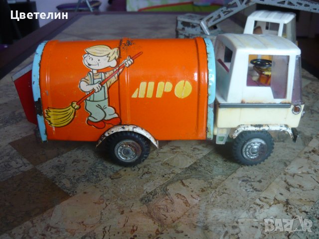 Стари полски камиончета ZBIK, снимка 2 - Колекции - 37896280