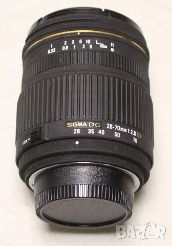 Обектив Sigma AF 28-70 F2.8 за Nikon