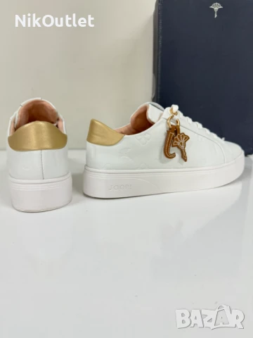 Joop! Leather Sneakers , снимка 4 - Кецове - 51115108