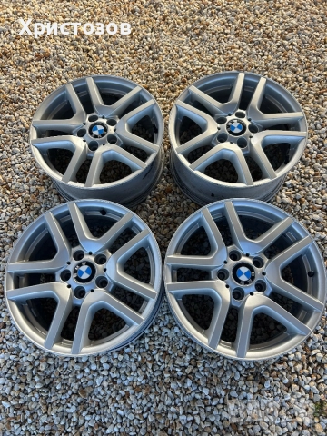 Бмв 17 цола Алуминиеви Джанти