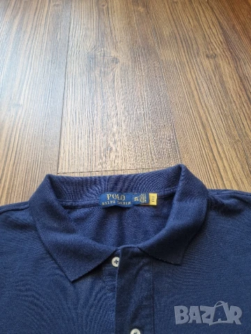 Страхотна мъжка тениска POLO RALPH LAUREN размер  3XL / 4XL, снимка 5 - Тениски - 50611872
