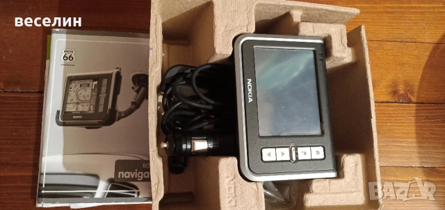 GРЅ нaвигaция Nоkіа 330 Аutо Nаvіgаtіоn 