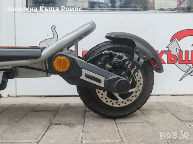 Ел. Тротинетка KuKirin A1– 2 ключа, гаранция от 25.07.2025г., снимка 6 - Други спортове - 53567813