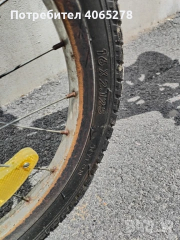 колело , снимка 4 - Велосипеди - 49030263