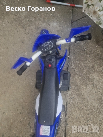 децки мотор , снимка 4 - Детски велосипеди, триколки и коли - 51776412