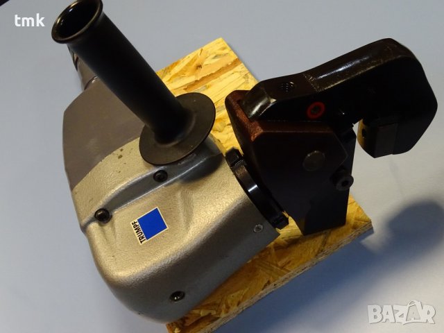 пневматичен окрайчвател TRUMPF TKFP 101 Pneumatic Bevelling Machine, снимка 10 - Други инструменти - 40025387