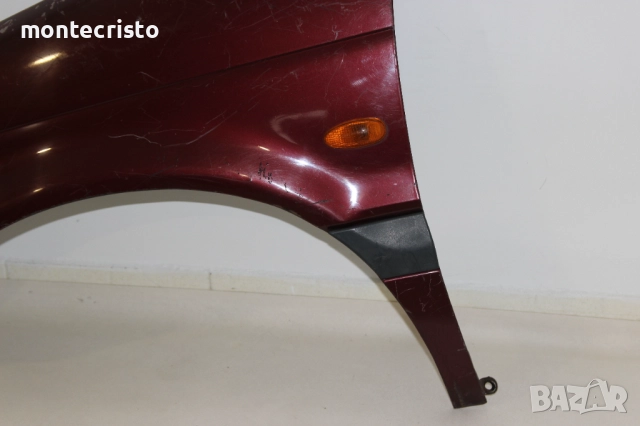 Ляв калник Mitsubishi Space Wagon (1991-1997г.), снимка 4 - Части - 52670187