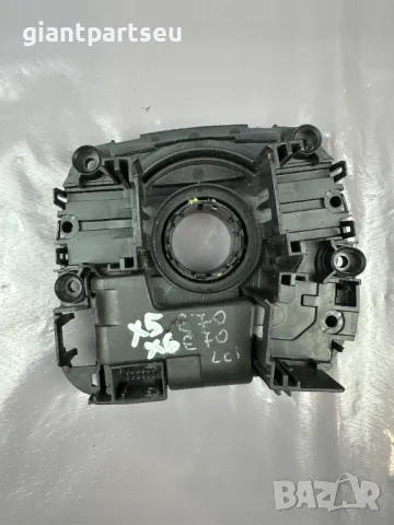 Датчик ЪГЪЛ Завиване за БМВ BMW E70 9164423-06, снимка 3 - Части - 49100844