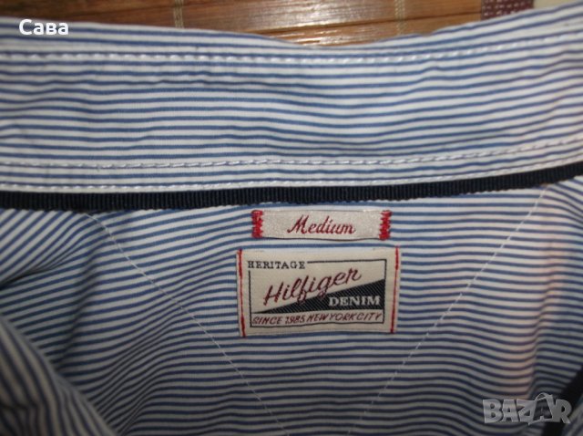 Риза TOMMY HILFIGER   мъжка,М