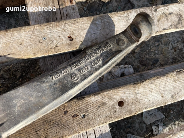 Десен Шенкел Главина 7L0407258A Porsche Cayenne S 4.5 2005г 9PA, снимка 2 - Части - 52129766