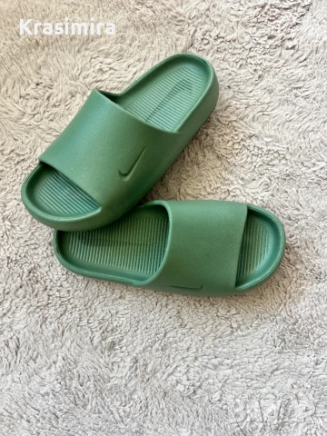 Nike джапанки – номер 38 – нови, удобни, бежови