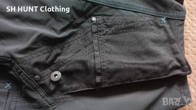 MASCOT Advanced 17149 Stretch Work Shorts размер 60 / 4-5XL еластични къси работни панталони W4-263, снимка 10 - Панталони - 51947089