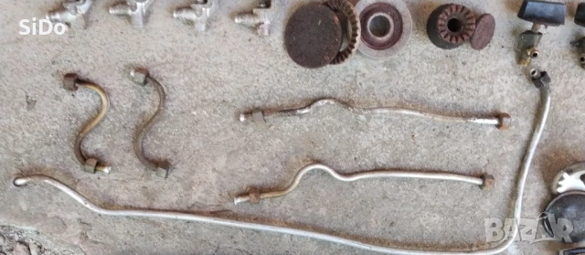 Части от газова печка "Предом"ПОЛША, снимка 4 - Печки, фурни - 50913828