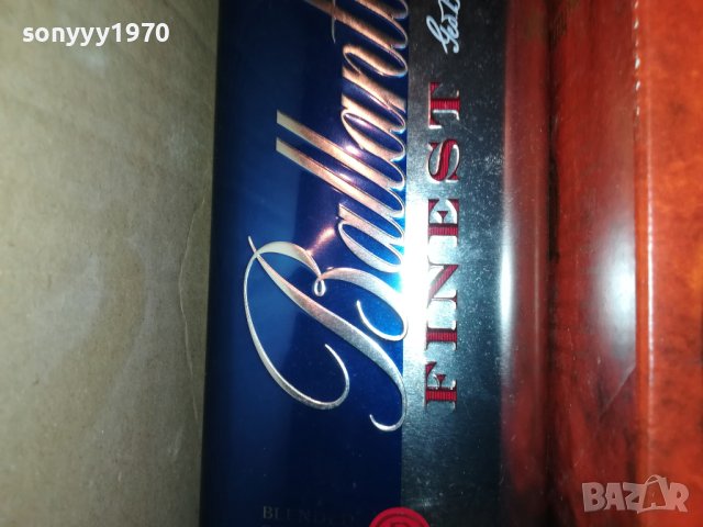 ПРАЗНИ КУТИИ ОТ УИСКИ ЗА КОЛЕКЦИЯ ДЕКОР 2907220916, снимка 3 - Колекции - 37530362