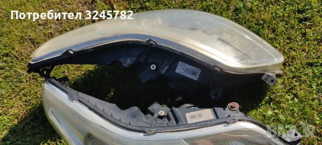 Фарове за ситроен ц4, снимка 2 - Части - 50558997