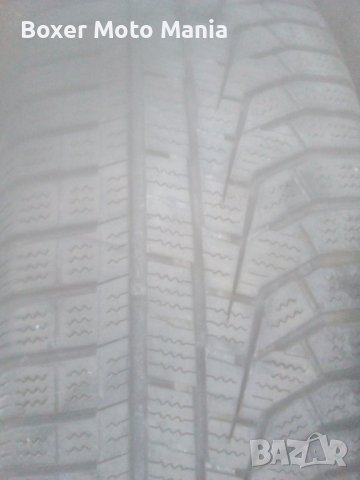 Гуми Зимни Hankook,205/60/16",Dot 2018,4броя , снимка 1