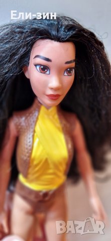 Raya and the last dragon Disney hasbro кукла Рая на Дисни , снимка 10 - Кукли - 43640468