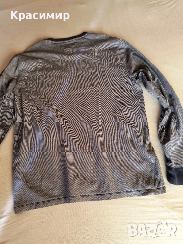 Блуза с дълъг ръкав , снимка 3 - Блузи - 51468309