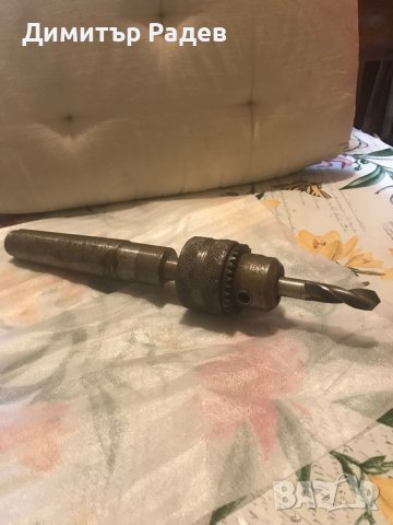 Патронник  за струг или колонна бормашина обхв на патронника до Ф 14мм—морза на патр. Ф 32мм Ф27мм