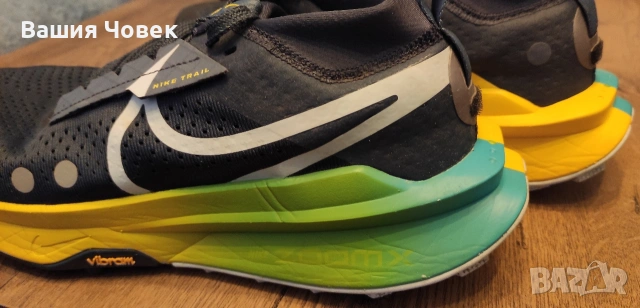 маратонки за бягане Nike Trail Zegama 2 номер 43, снимка 14 - Маратонки - 53482000