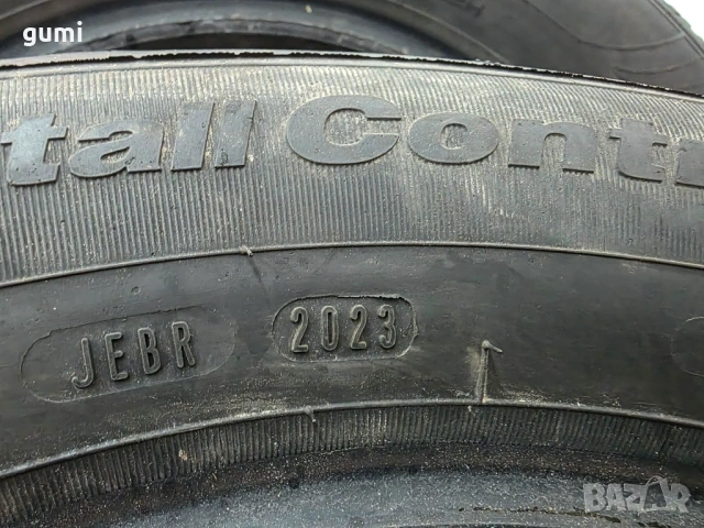 2бр зимни гуми 205/60/16 FULDA L04973 , снимка 5 - Гуми и джанти - 53519512