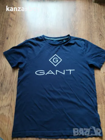 gant - страхотна юношеска тениска 158-164см., снимка 4 - Детски тениски и потници - 49469279