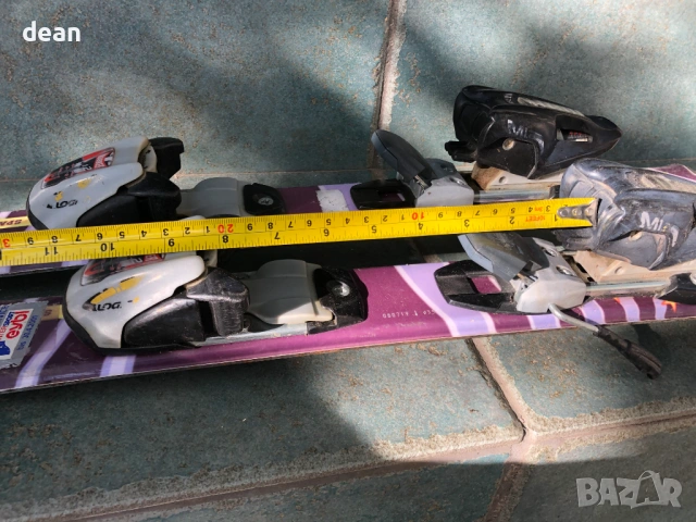 Детски Ски Tecno Pro, снимка 8 - Зимни спортове - 53305545
