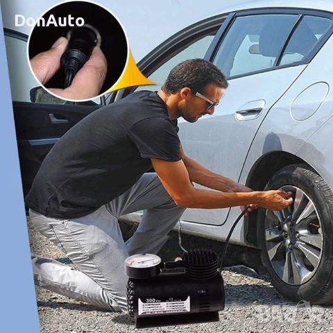 Компресор 12V, снимка 2 - Аксесоари и консумативи - 51633811