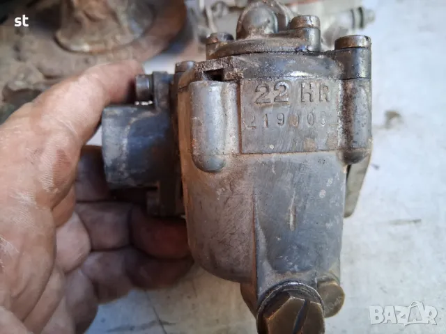 Фиат 500 Тополино оригинал карбуратор , снимка 1