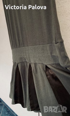 Удобна рокля BOSS HUGO BOSS , снимка 7 - Рокли - 39551488