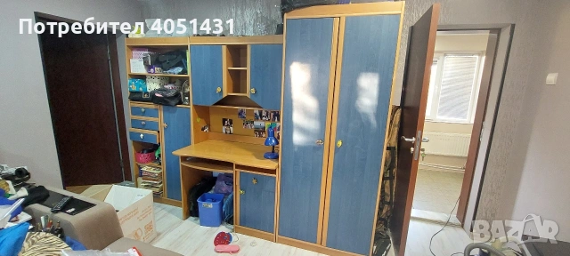 продавам детско обзавеждане