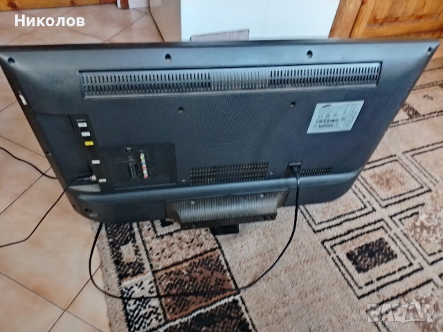 TV Samsung 32" T32E310EW "DVB-T2" "75лв"!+Доставка!, снимка 4 - Телевизори - 52877592