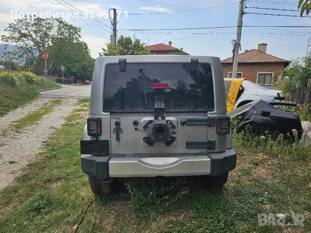 jeep Wrangler jk за части 2016г, снимка 7 - Части - 49104444