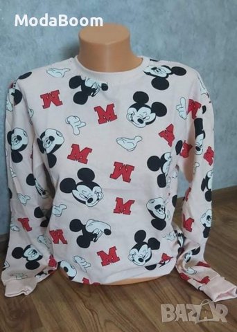 Дамска блуза - памук 