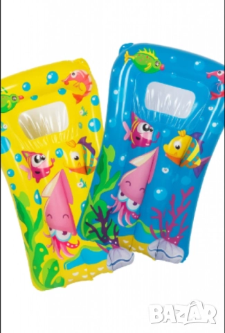 Надуваема дъска за плуване „Sea World Surfboard, снимка 2 - Други стоки за дома - 52093929