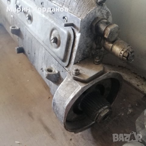 ГНП - Руски танк,булдозер ДЕТ 250, снимка 2 - Индустриална техника - 27328129