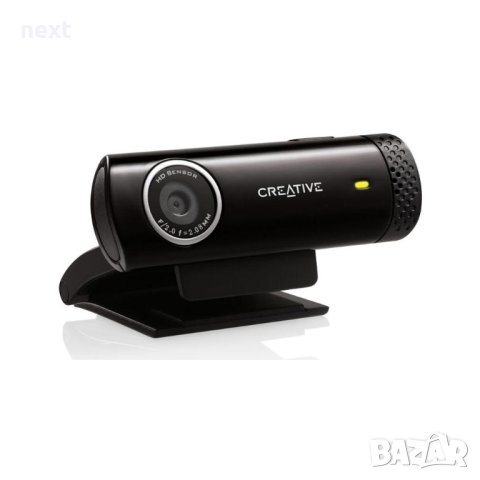 Уеб камера , web cammera Cretive Live! Cam Chat HD 720p + 12м Гаранция