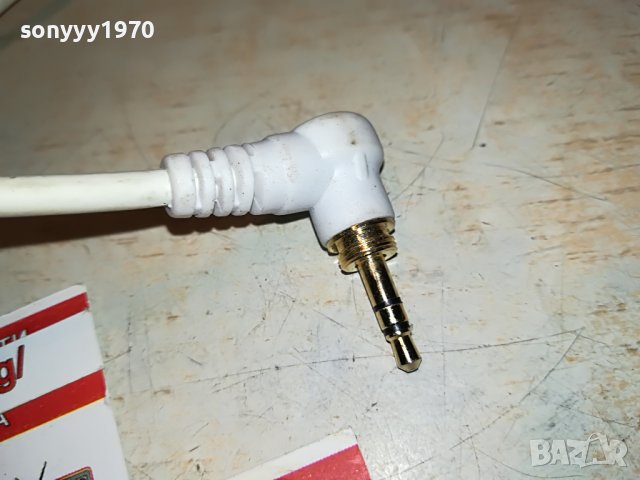 RELOOP-КАБЕЛ OT ПРОФИ СЛУШАЛКИ 3 МЕТРА 0308220956, снимка 5 - Слушалки и портативни колонки - 37580418