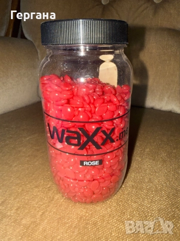 Кола маска Waxx 