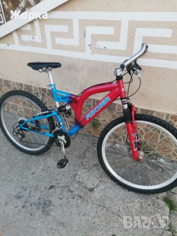 Велосипед FISCHER 26"Cola с дискови спирачки в Велосипеди в гр. Видин -  ID38499749 — Bazar.bg
