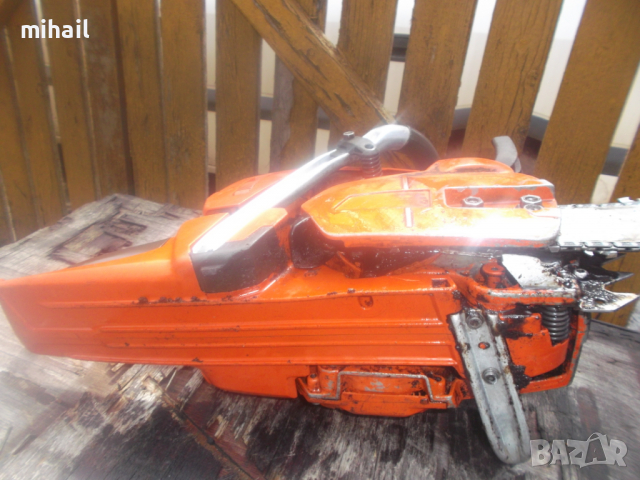 Husqvarna 555 на части, снимка 6 - Градинска техника - 36575442