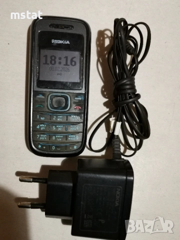 Nokia 1209, снимка 4 - Nokia - 53407124