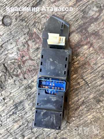 202005436. Бутони ел. стъкла за Шевролет каптива 2008г, снимка 2 - Части - 51466794