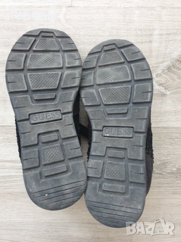  Гес кецове с пайети , снимка 10 - Дамски ежедневни обувки - 28021963