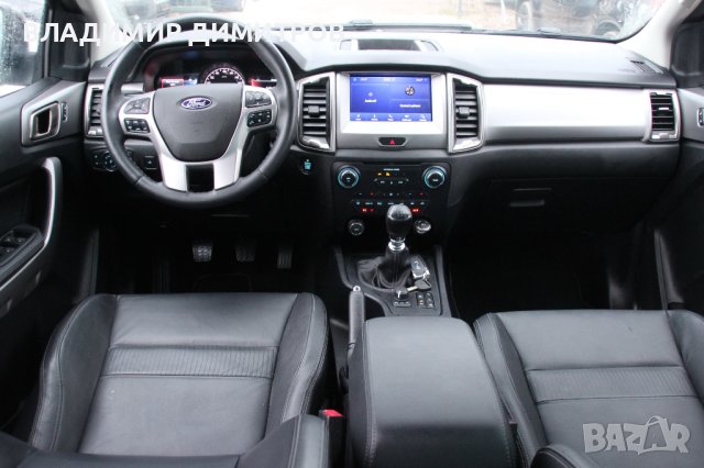 FORD RANGER 2.0 LIMITED  PICKUP  EURO 6D   , снимка 12 - Автомобили и джипове - 44080239