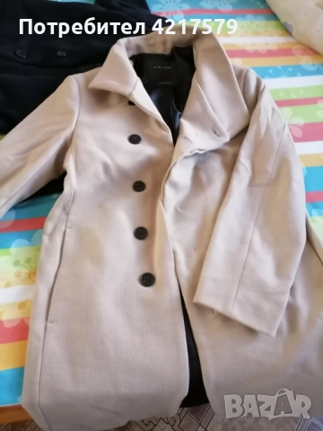 Мъжко палто Zara