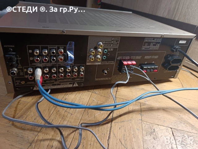 Усилвател (ресийвър) KENWOOD - KRF-V5030D, снимка 12 - Ресийвъри, усилватели, смесителни пултове - 52189402