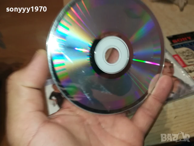 КУПУВАМ-ДЖИНА СТОЕВА-ЛЮБОВ МОЯ-ОРИГИНАЛНО ЦД 2805250707, снимка 13 - CD дискове - 50452903