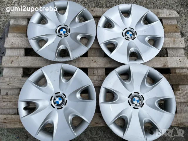 16 цола Тасове за BMW 1 Series E81 E87 E82 E88 6777787 Оригинал