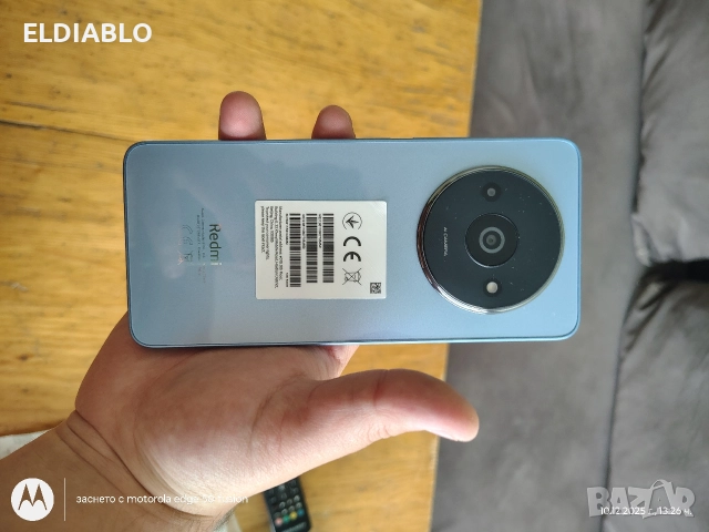 Здравейте продавам телефон redmi a3 , снимка 5 - Xiaomi - 52720724